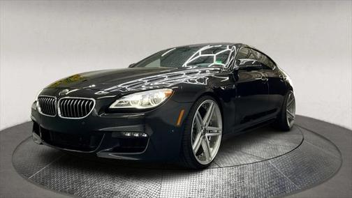 2017 BMW 640 Gran Coupe 640i Gran Coupe