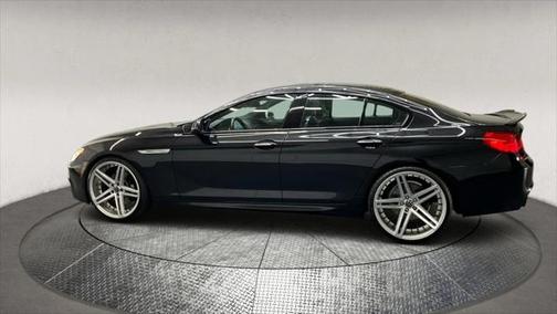 2017 BMW 640 Gran Coupe 640i Gran Coupe