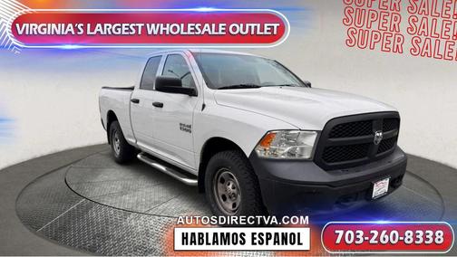 2015 RAM 1500 Tradesman