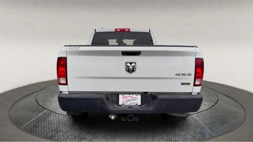 2015 RAM 1500 Tradesman