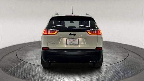 2019 Jeep Cherokee Altitude