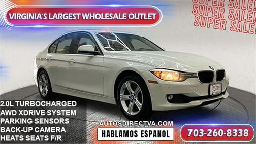 2014 BMW 328 xDrive
