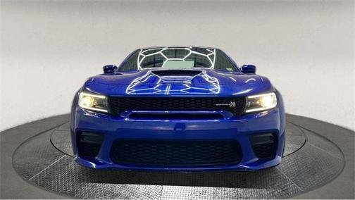 Indigo Blue 2022 Dodge Charger R/T Scat Pack