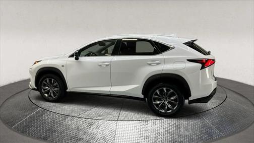 2020 Lexus NX 300 F Sport