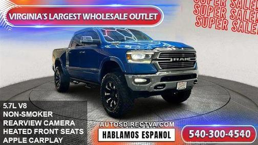 2020 RAM 1500 Laramie