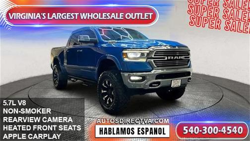 2020 RAM 1500 Laramie