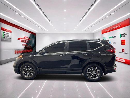 2022 Honda CR-V AWD EX