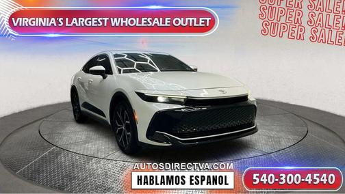 2023 Toyota Crown XLE