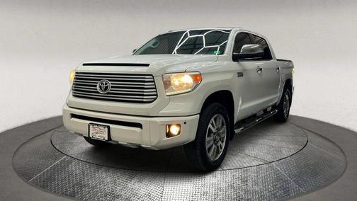 2017 Toyota Tundra SR5