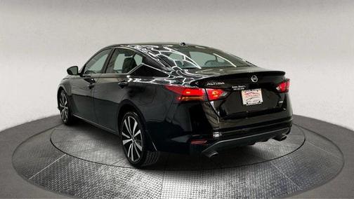 2021 Nissan Altima SR Intelligent AWD