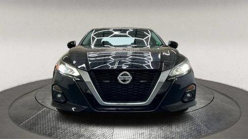 2021 Nissan Altima SR Intelligent AWD