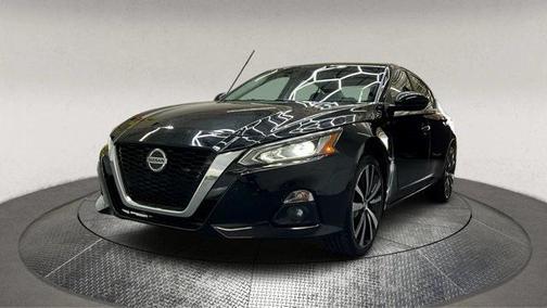 2021 Nissan Altima SR Intelligent AWD