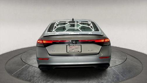 2024 Honda Accord Hybrid Base