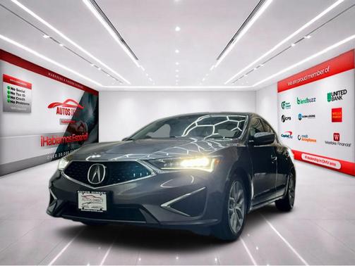 2020 Acura ILX Base