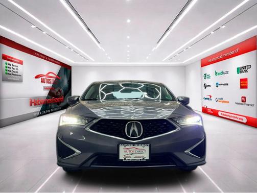 2020 Acura ILX Base