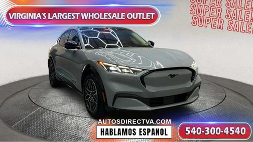 2024 Ford Mustang Mach-E Premium