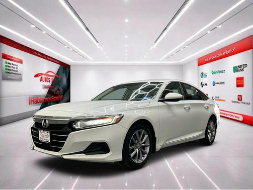 2021 Honda Accord LX 1.5T
