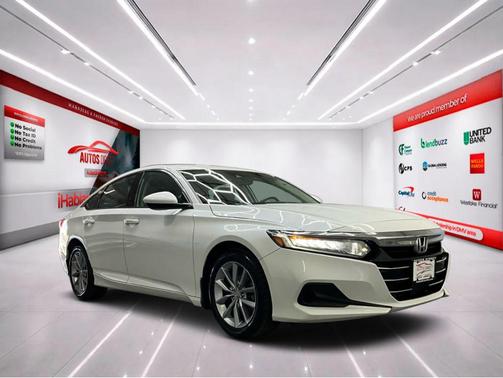 2021 Honda Accord LX 1.5T