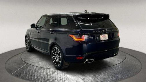 2021 Land Rover Range Rover Sport HSE Dynamic