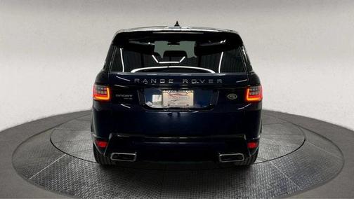 2021 Land Rover Range Rover Sport HSE Dynamic
