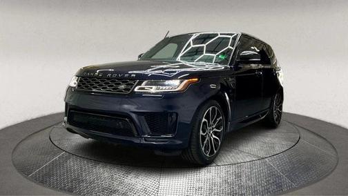 2021 Land Rover Range Rover Sport HSE Dynamic