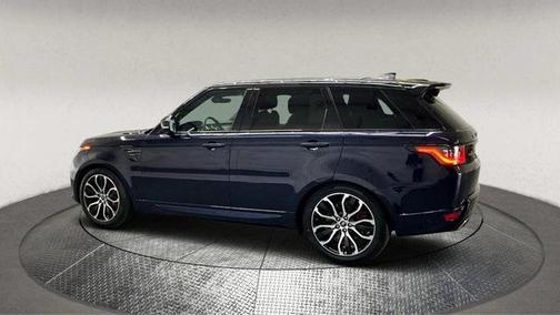 2021 Land Rover Range Rover Sport HSE Dynamic