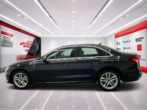 2024 Audi A4 45 S line Premium Plus