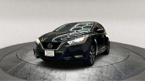 2021 Nissan Versa 1.6 S