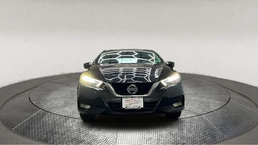 2021 Nissan Versa 1.6 S