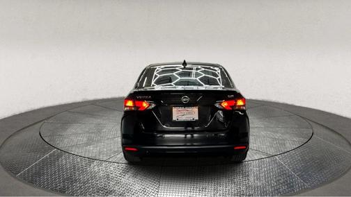 2021 Nissan Versa 1.6 S