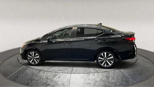 2021 Nissan Versa 1.6 S