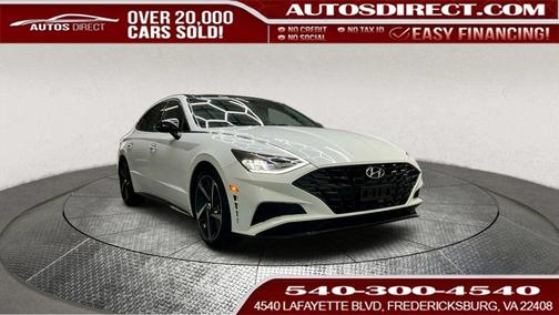 2023 Hyundai SONATA SEL Plus