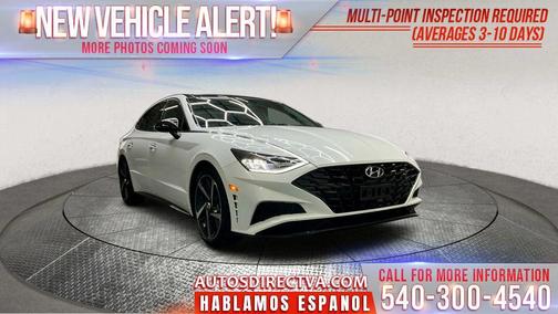 2023 Hyundai SONATA SEL Plus