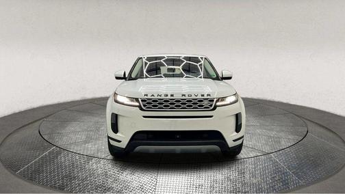 White 2021 Land Rover Range Rover Evoque S