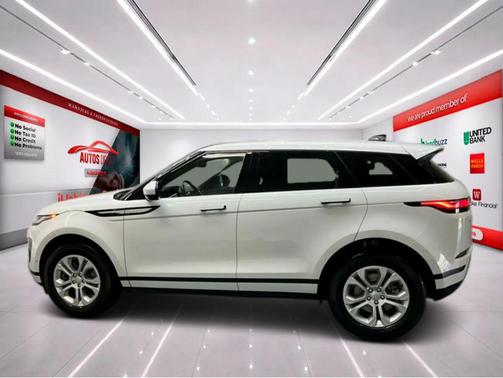 2021 Land Rover Range Rover Evoque S