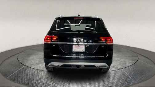 2019 Volkswagen Atlas 3.6L SE w/Technology