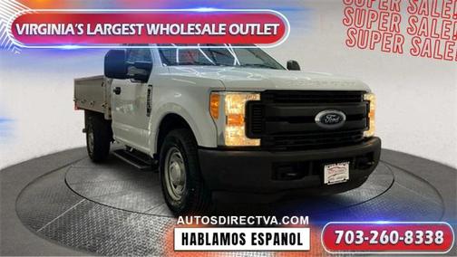 2017 Ford F-250 XL