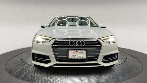 2018 Audi A4 2.0T Tech Premium