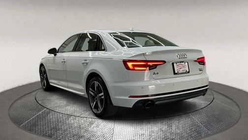 2018 Audi A4 2.0T Tech Premium