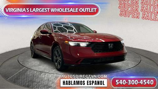 2023 Honda Accord EX