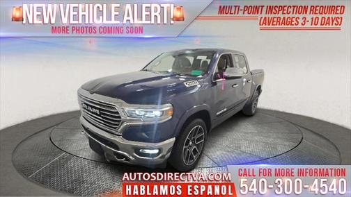 2019 RAM 1500 Longhorn