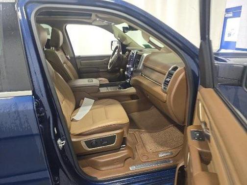 2019 RAM 1500 Longhorn
