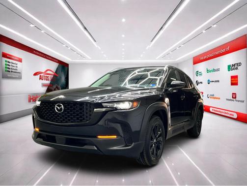 2024 Mazda CX-50 2.5 S Preferred Package