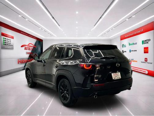 2024 Mazda CX-50 2.5 S Preferred Package