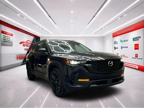 2024 Mazda CX-50 2.5 S Preferred Package