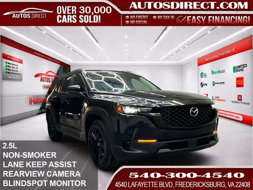 2024 Mazda CX-50 2.5 S Preferred Package