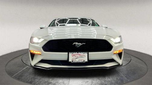 2022 Ford Mustang EcoBoost Premium