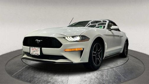 2022 Ford Mustang EcoBoost Premium