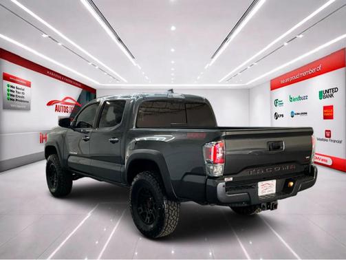 2020 Toyota Tacoma TRD Off Road