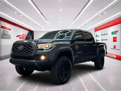 2020 Toyota Tacoma TRD Off Road